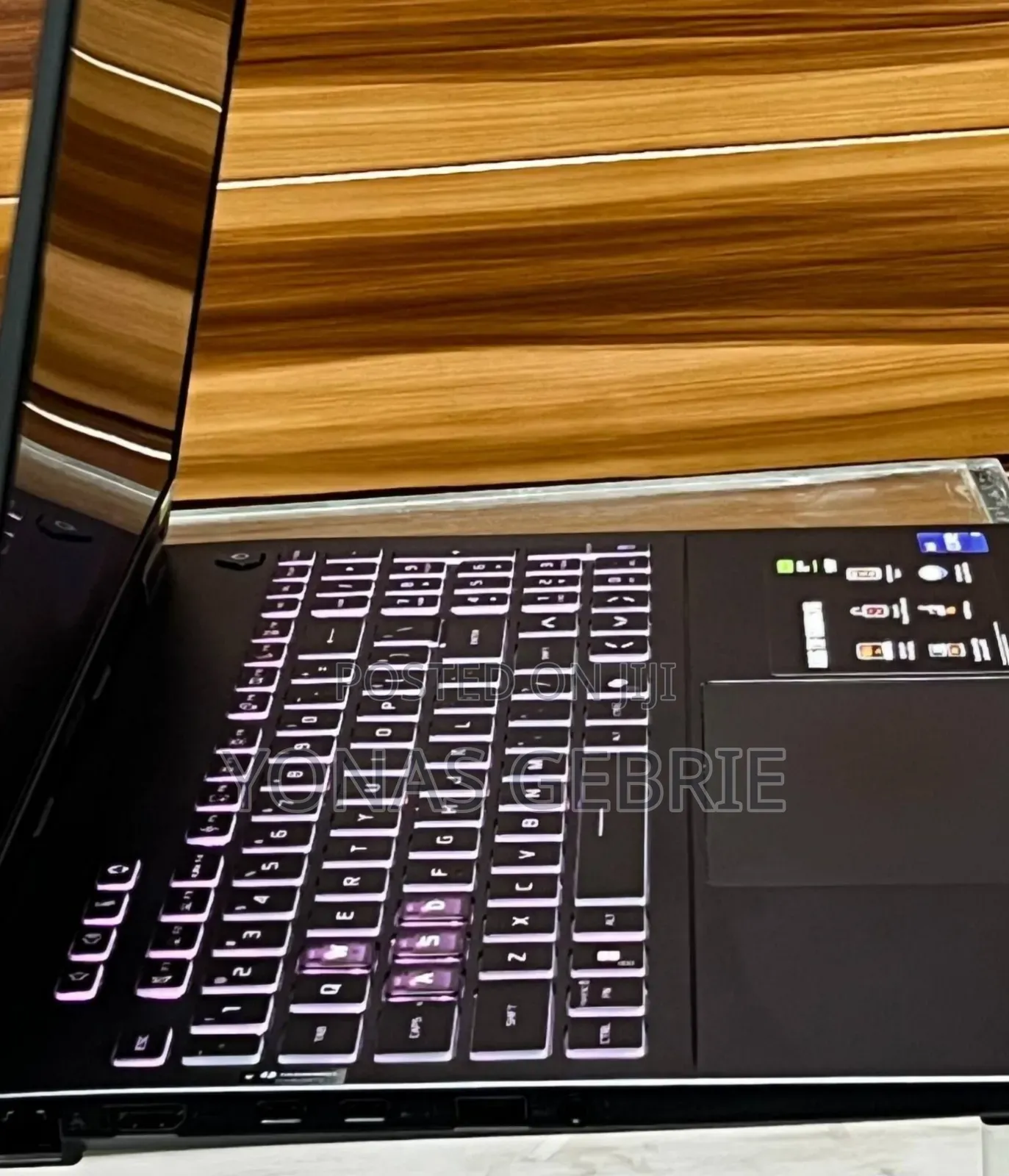 New Laptop Asus TUF Gaming F16 16GB Intel Core i7 SSD 1T
