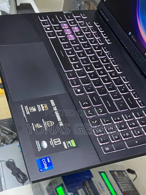 New Laptop Asus TUF Gaming F16 16GB Intel Core i7 SSD 1T