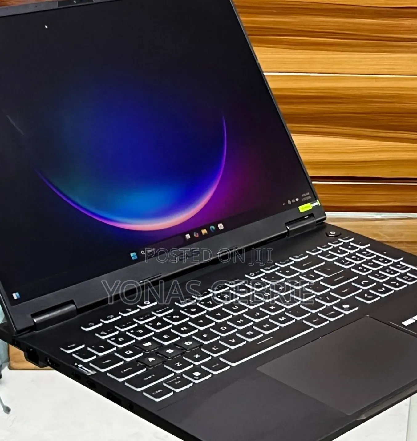 New Laptop Asus TUF Gaming F16 16GB Intel Core i7 SSD 1T