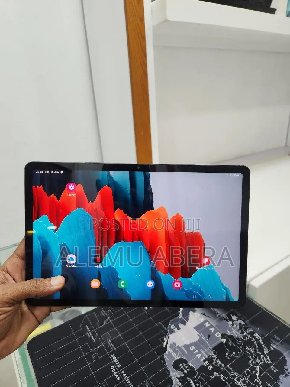 New Samsung Galaxy Tab S7 128 GB