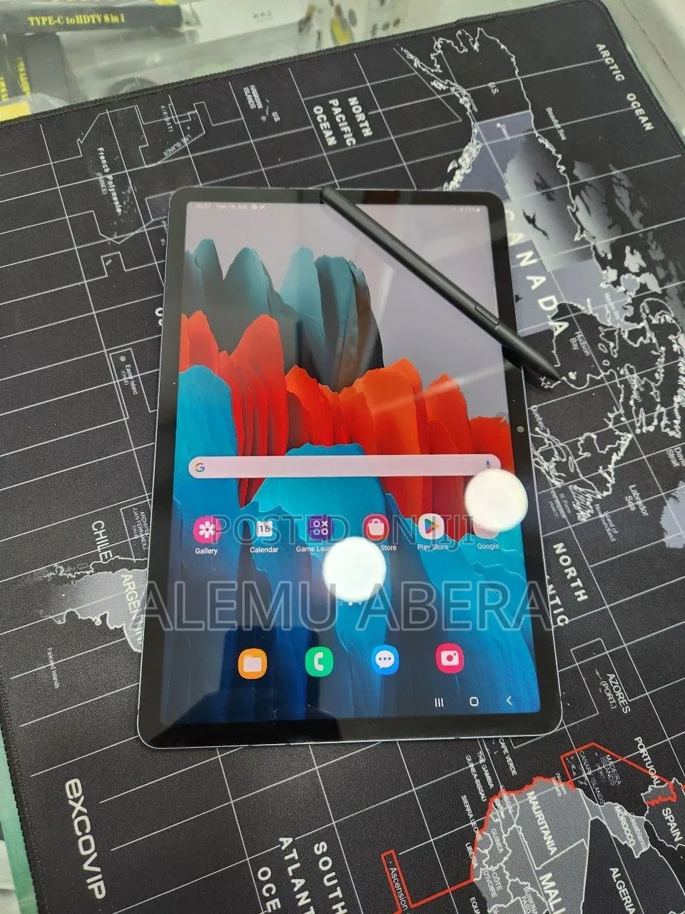 New Samsung Galaxy Tab S7 128 GB
