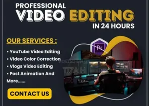 Video Editor For Tiktok,You Tube ,Facebook And Other