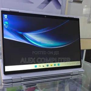 New Laptop HP EliteBook X360 1040 G11 32GB Intel Core Ultra 7 SSD 1T