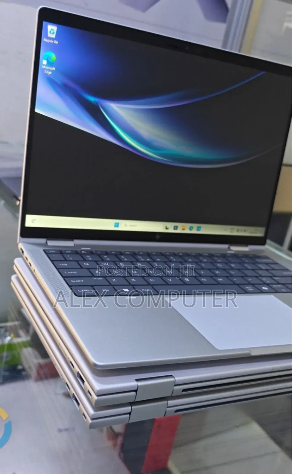 New Laptop HP EliteBook X360 1040 G11 32GB Intel Core Ultra 7 SSD 1T