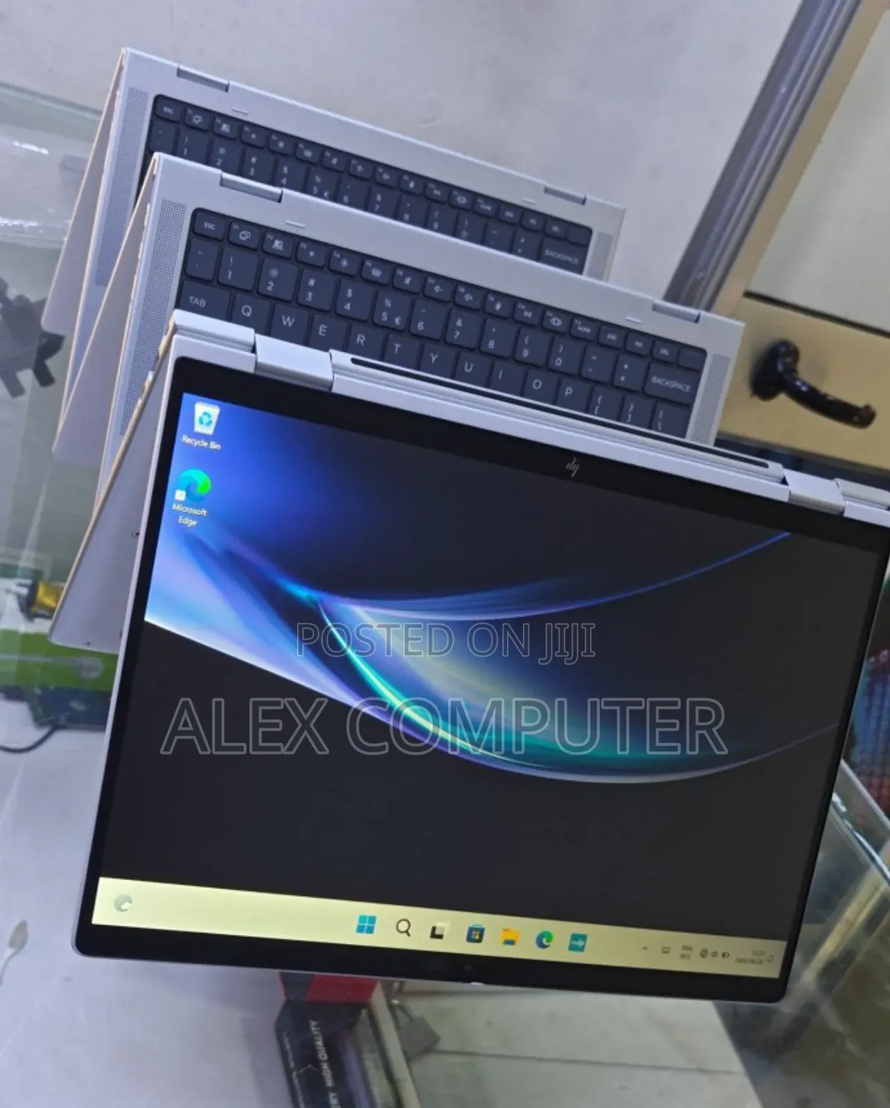 New Laptop HP EliteBook X360 1040 G11 32GB Intel Core Ultra 7 SSD 1T