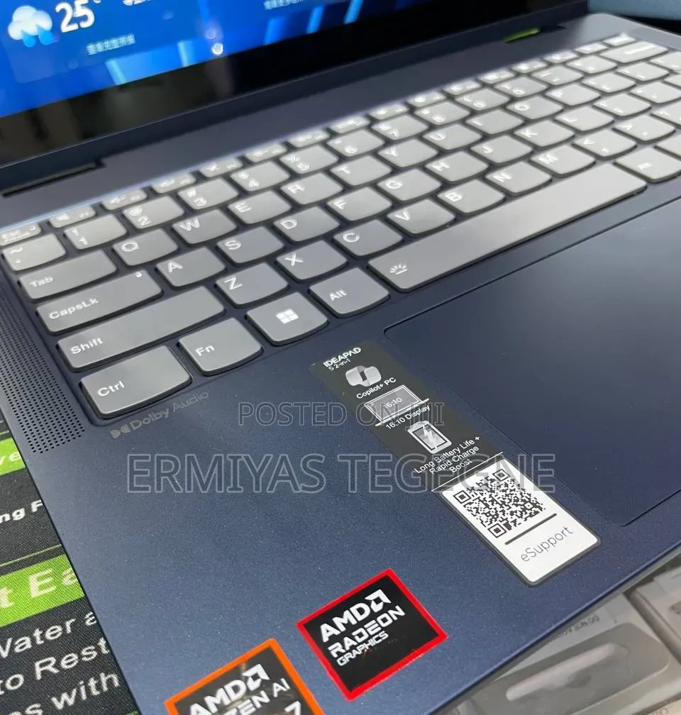 New Laptop Lenovo ThinkPad X1 Carbon 16GB AMD Ryzen 7 SSD 512GB