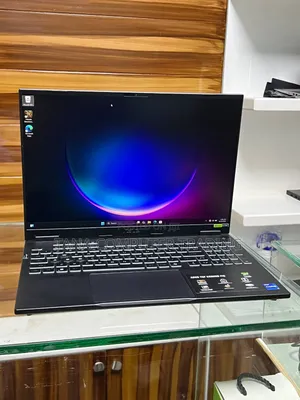 New Laptop Asus TUF Gaming F16 16GB Intel Core i7 SSD 1T