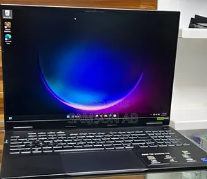 New Laptop Asus TUF Gaming A16 16GB Intel Core i7 SSD 1T