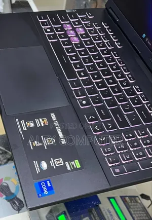 New Laptop Asus TUF Gaming F16 32GB Intel Core i7 SSD 1T