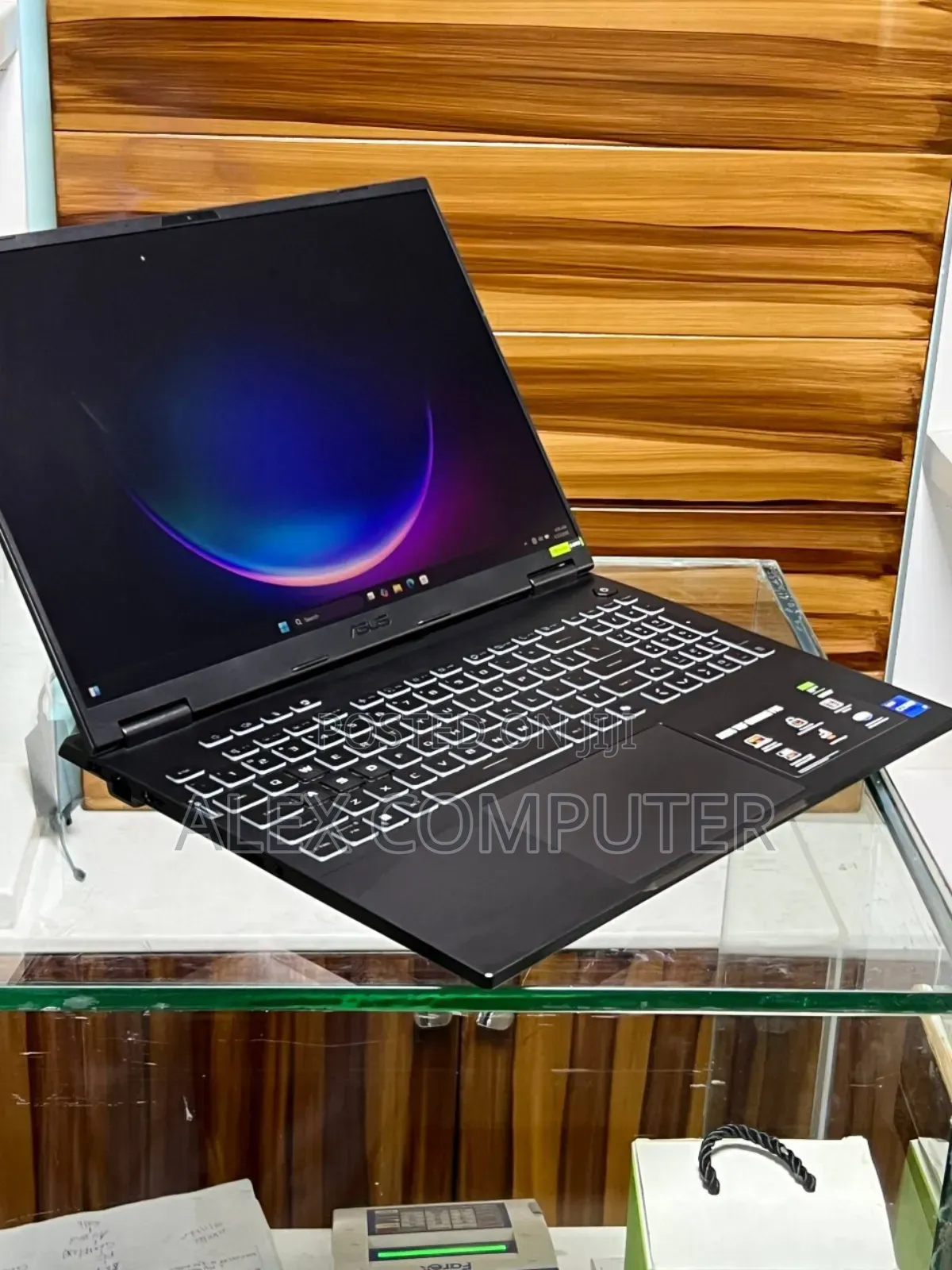 New Laptop Asus TUF Gaming F16 32GB Intel Core i7 SSD 1T