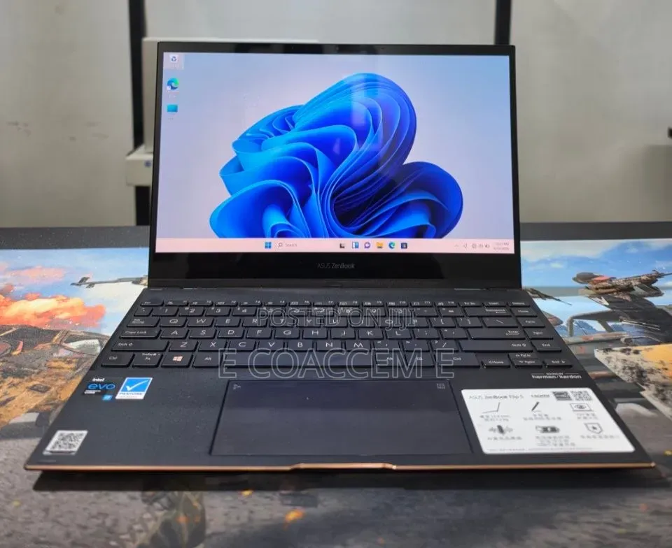 New Laptop Asus Zenbook Flip 13 UX363 16GB Intel Core i7 SSD 512GB
