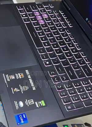 New Laptop Asus TUF Gaming F16 16GB Intel Core i7 SSD 1T