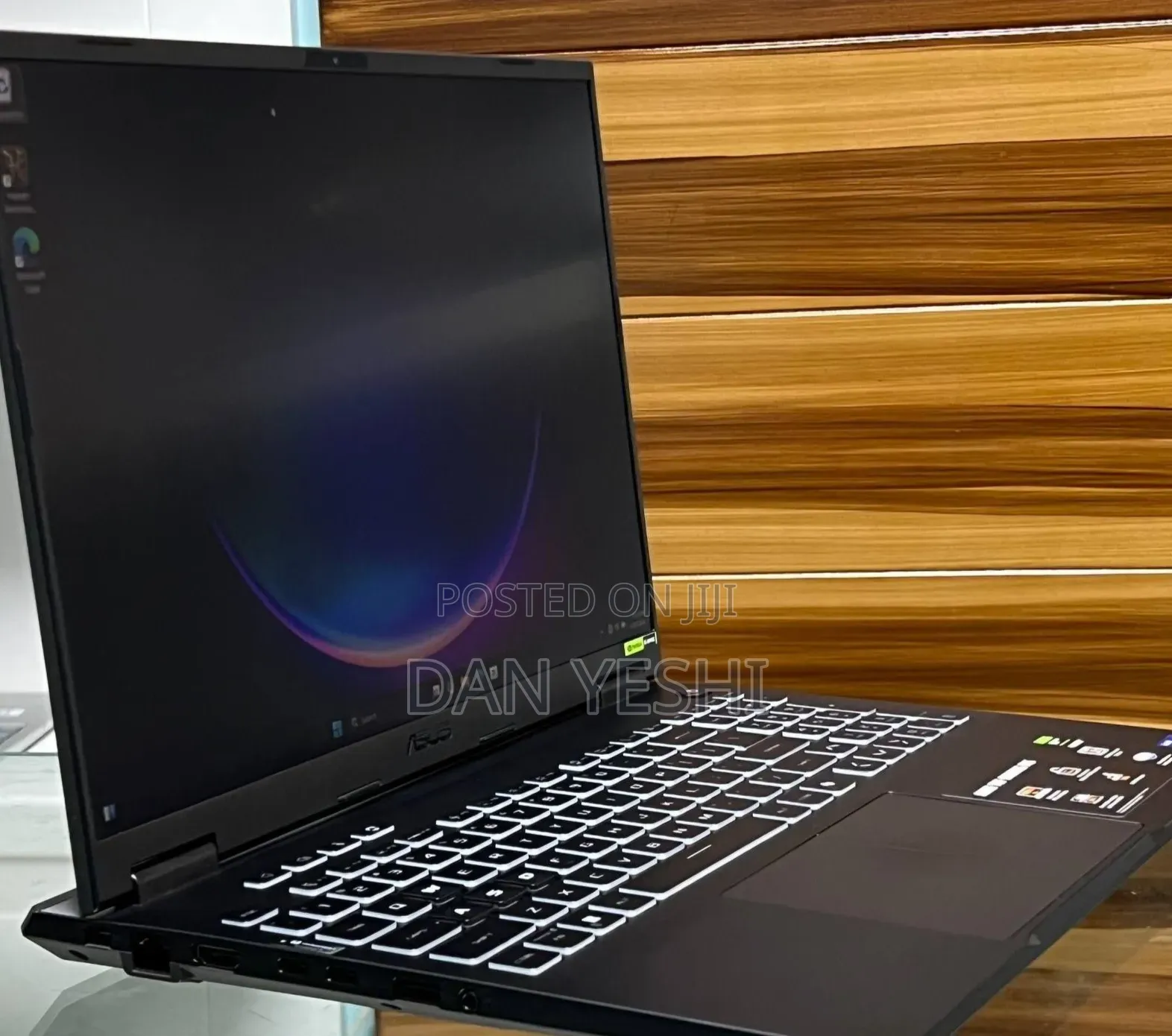 New Laptop Asus TUF Gaming F16 16GB Intel Core i7 SSD 1T