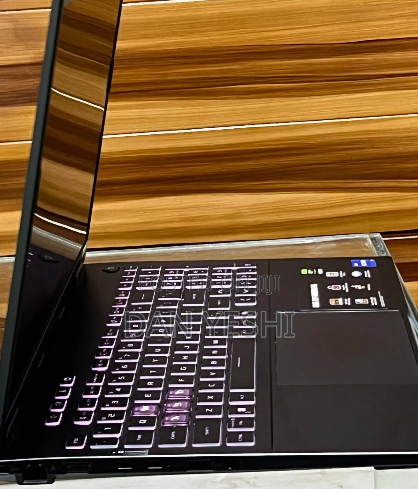 New Laptop Asus TUF Gaming F16 16GB Intel Core i7 SSD 1T