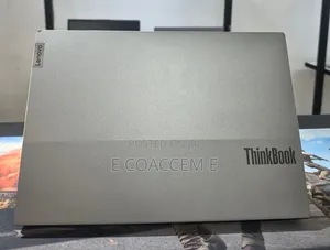 New Laptop Lenovo ThinkBook 15 16GB Intel Core i5 SSD 512GB
