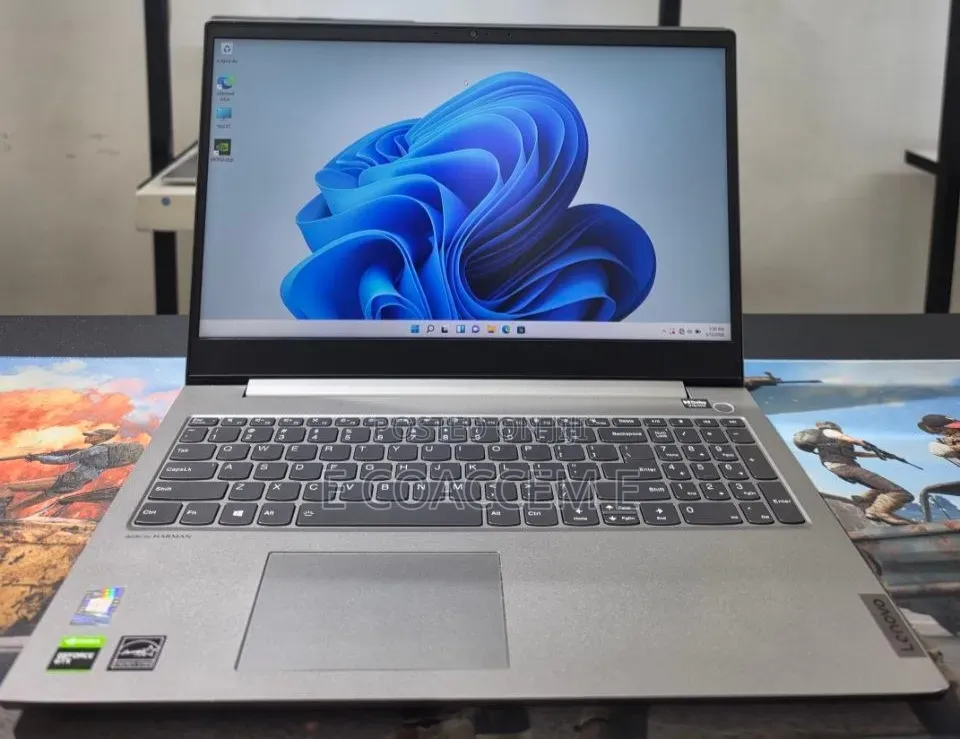 New Laptop Lenovo ThinkBook 15 16GB Intel Core i5 SSD 512GB