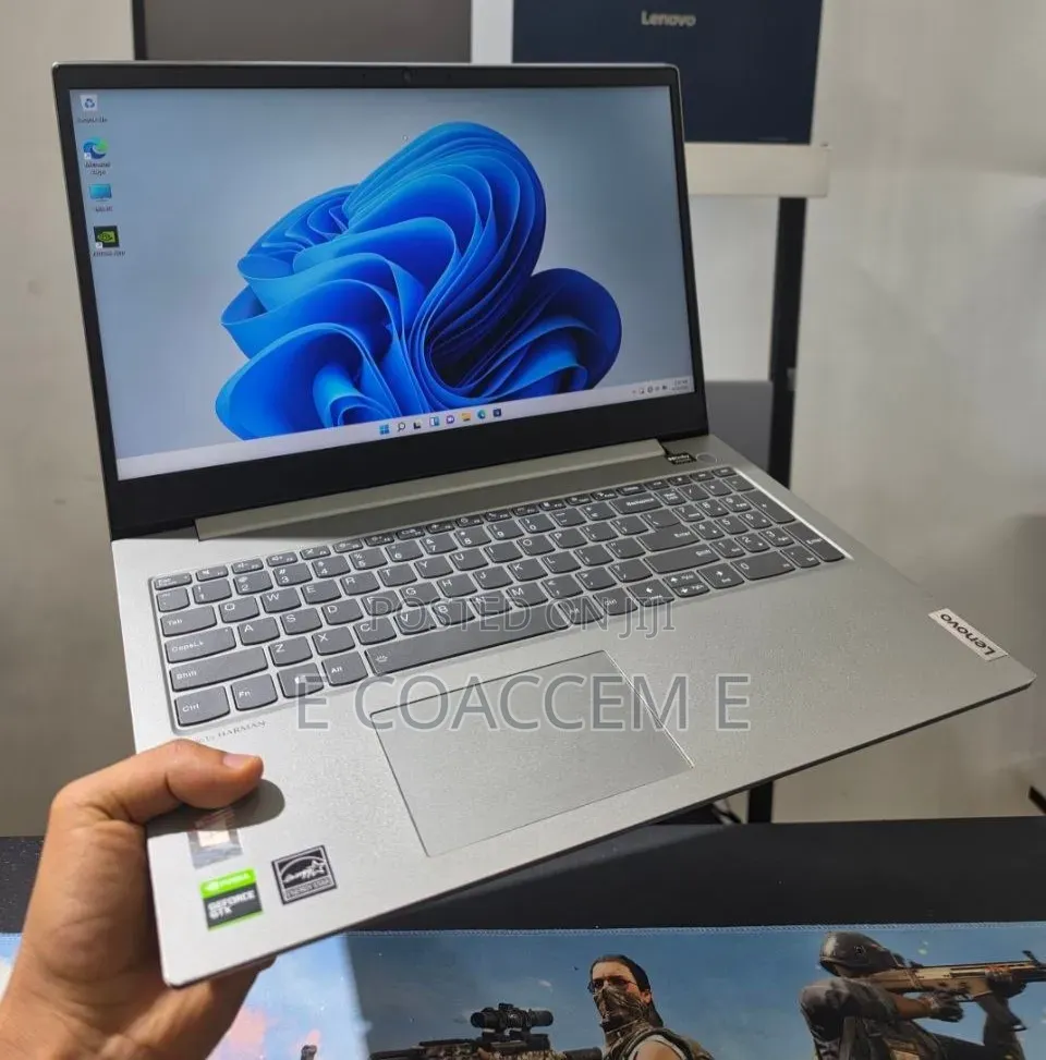 New Laptop Lenovo ThinkBook 15 16GB Intel Core i5 SSD 512GB