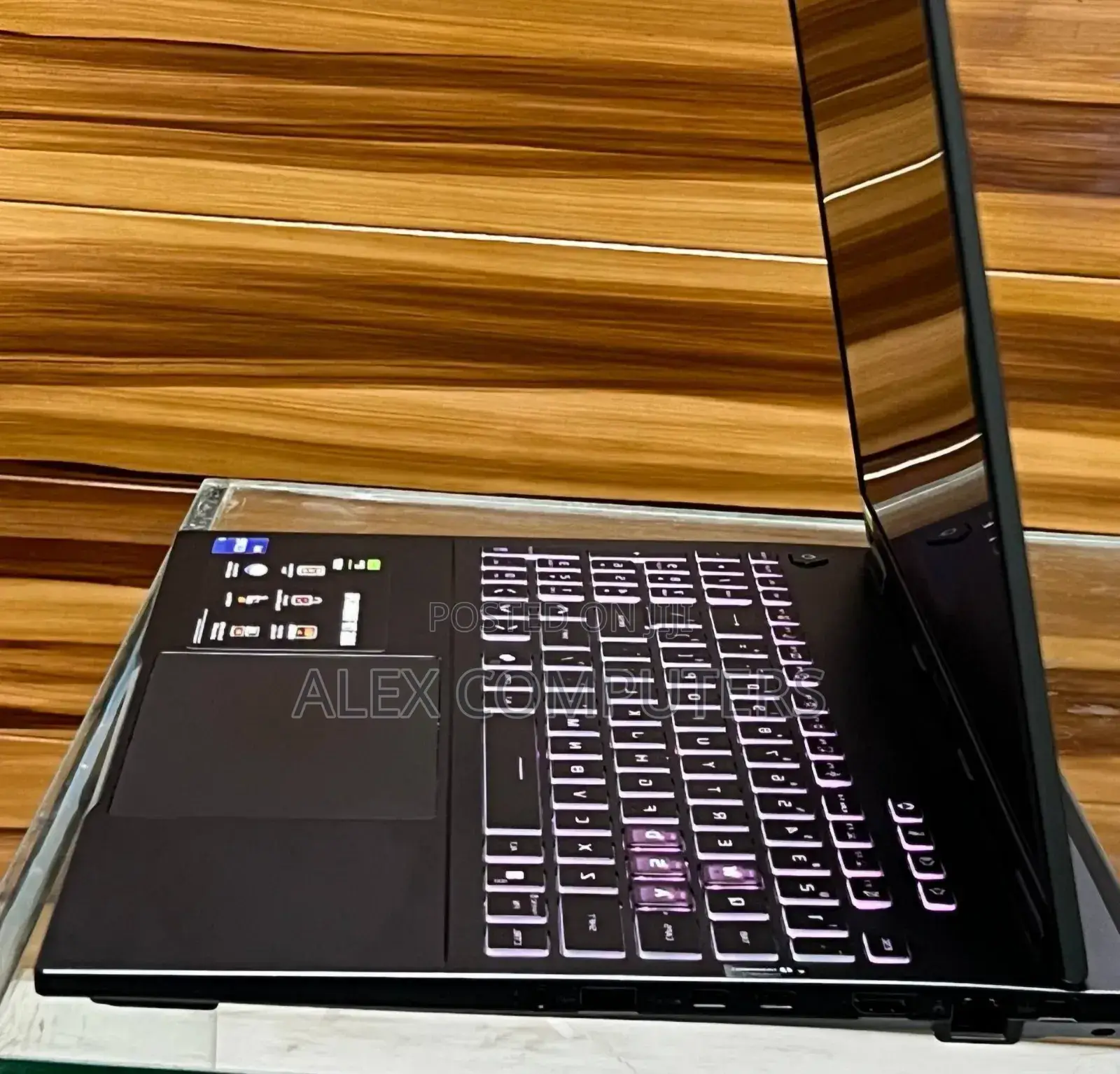 New Laptop Asus TUF Gaming F16 16GB Intel Core i7 SSD 1T