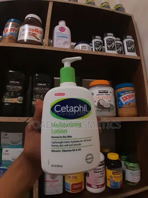 Cetaphil Moisturizing Lotion – 591 Ml