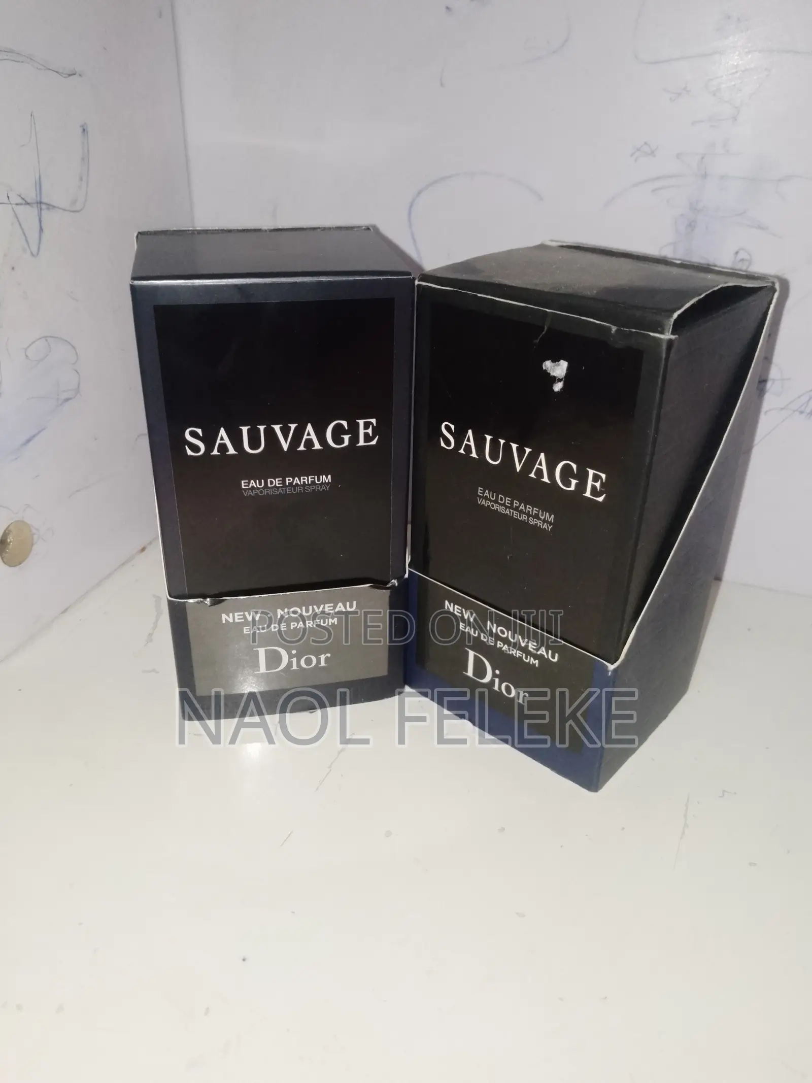 Sauvage Perfume