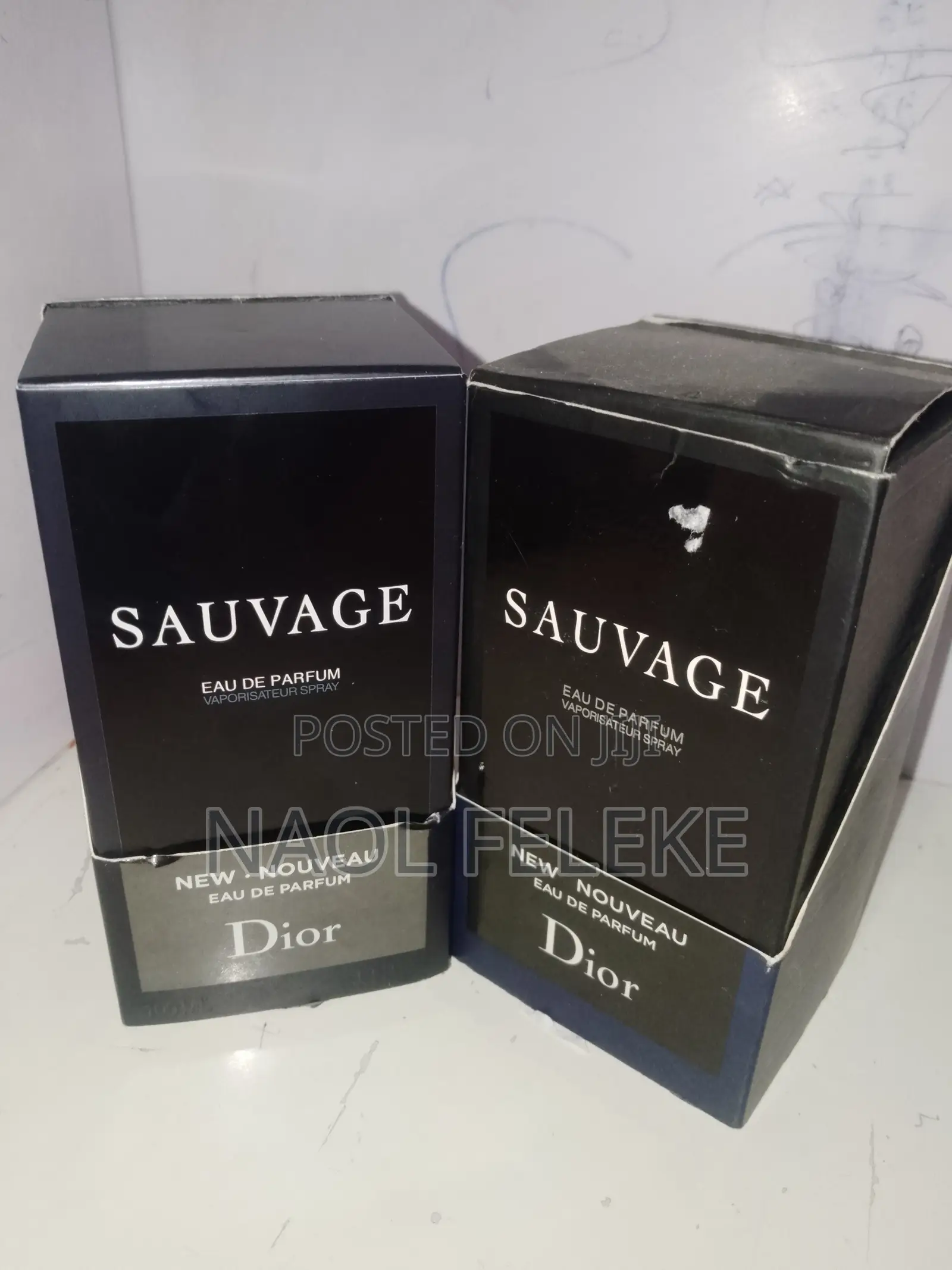 Sauvage Perfume