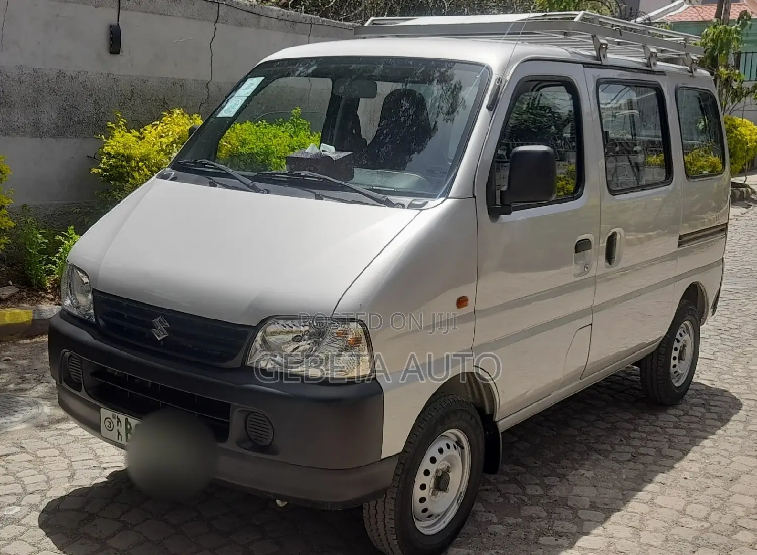 Suzuki Eeco 2024