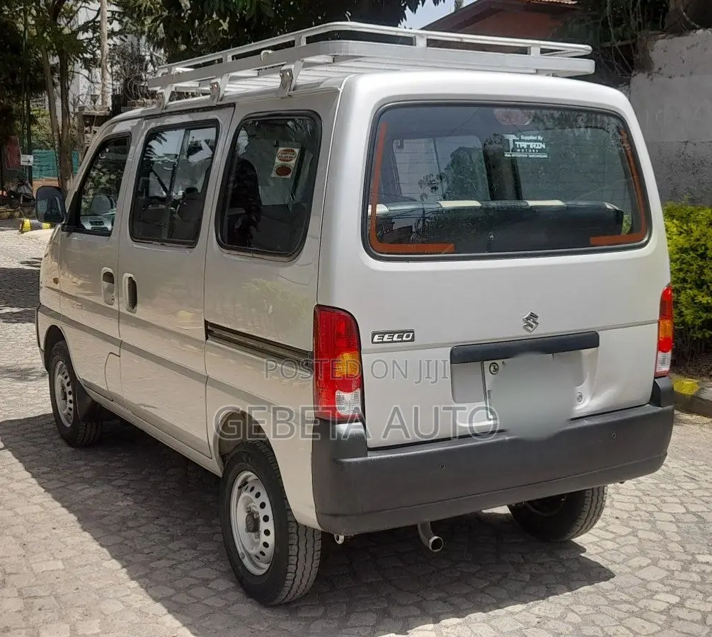 Suzuki Eeco 2024