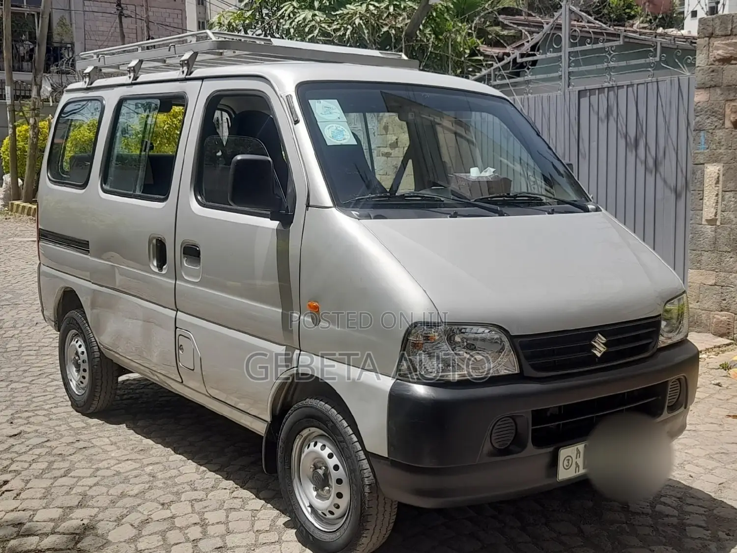Suzuki Eeco 2024