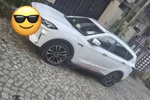 Jetour X70 Plus 2023 White