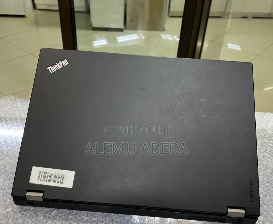 New Laptop Lenovo ThinkPad L570 4GB Intel Core i7 HDD 500GB