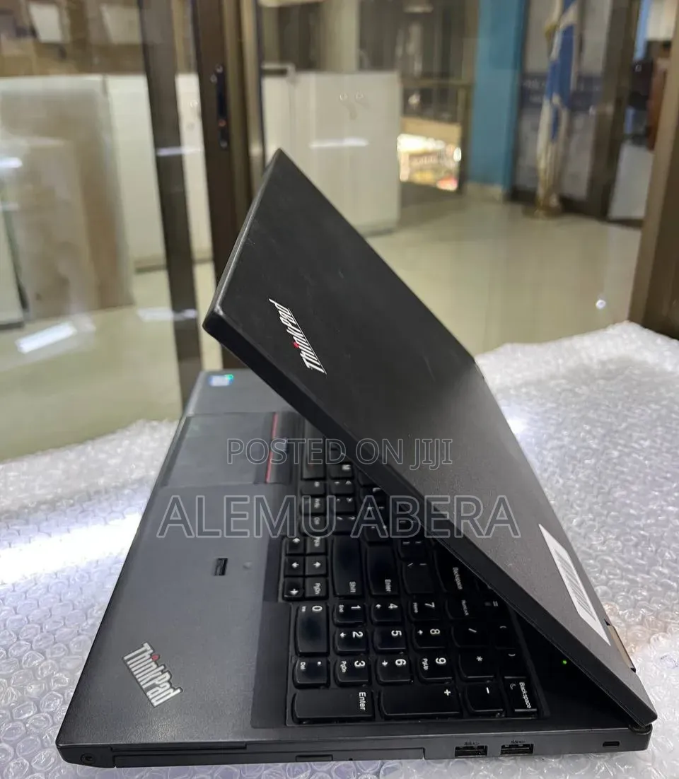 New Laptop Lenovo ThinkPad L570 4GB Intel Core i7 HDD 500GB