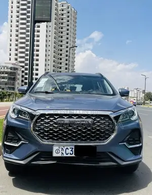 Jetour X70 1.5 7-Seater FWD 2022 Blue