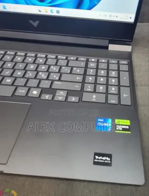 New Laptop HP Victus 15 16GB Intel Core i5 SSD 512GB