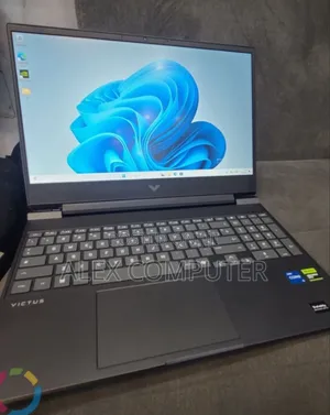New Laptop HP Victus 15 16GB Intel Core i5 SSD 512GB