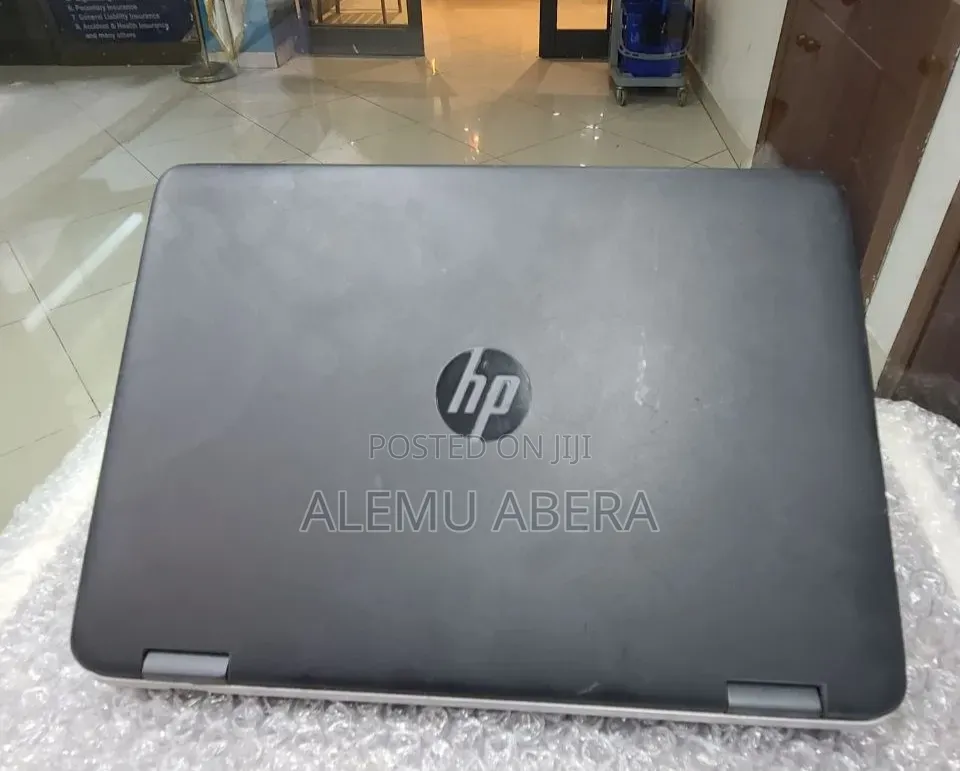 New Laptop HP 8GB Intel Core i5 SSD 256GB