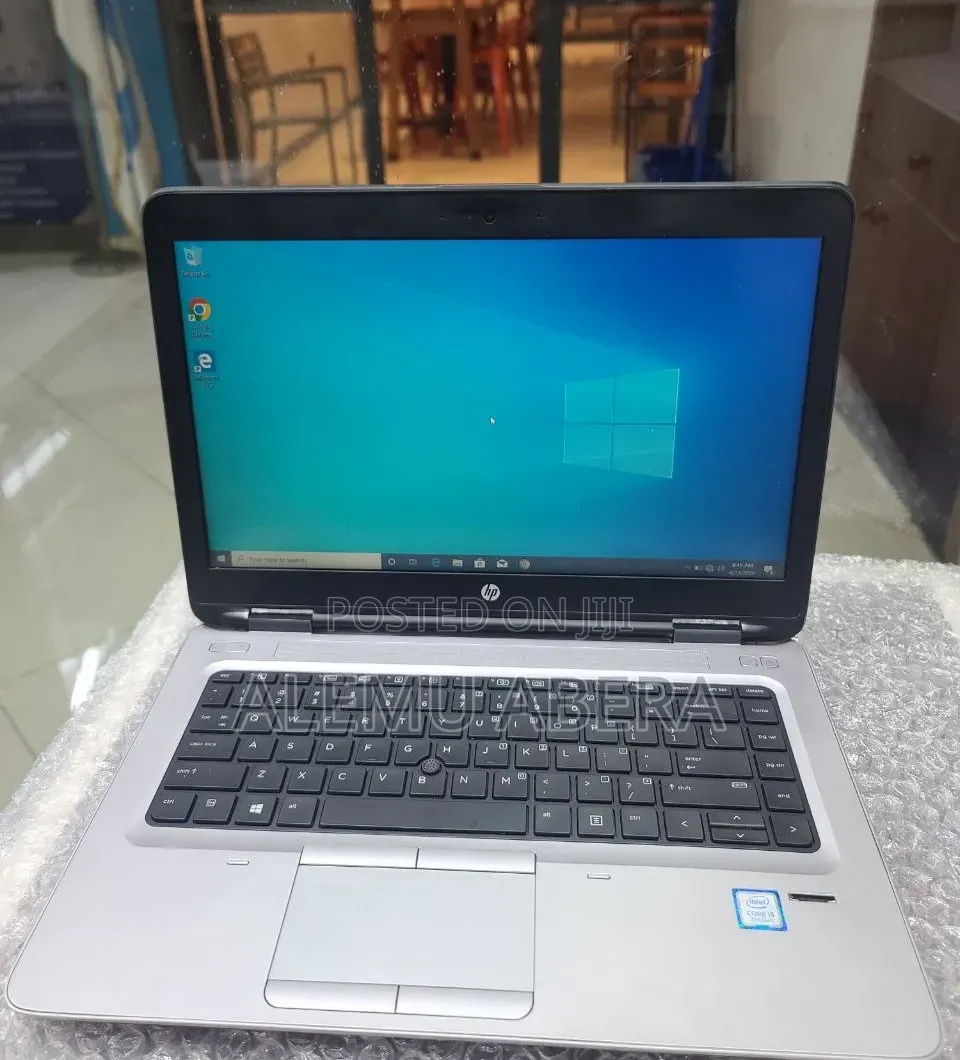 New Laptop HP 8GB Intel Core i5 SSD 256GB