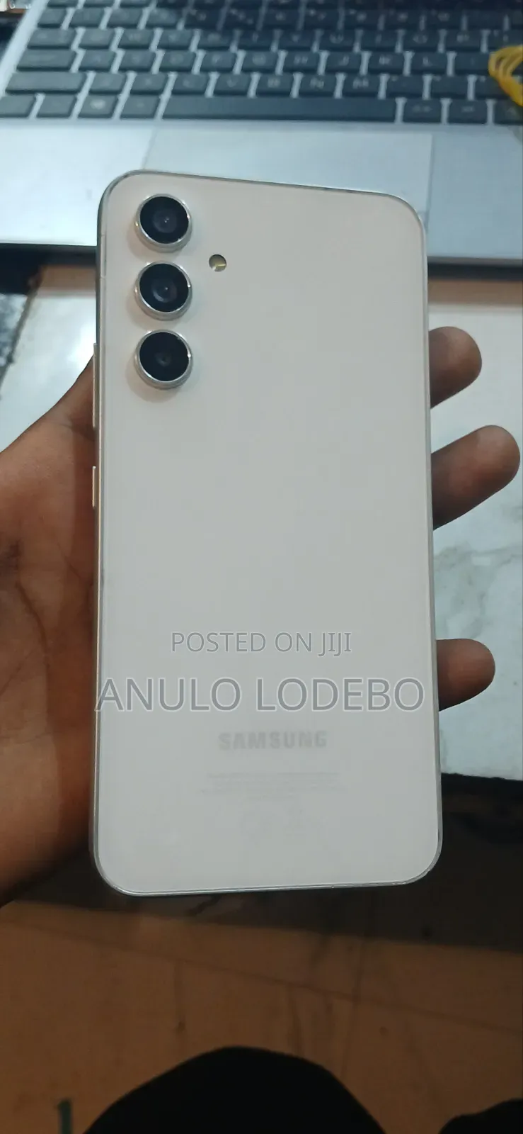 Samsung Galaxy A54 5G 256 GB White