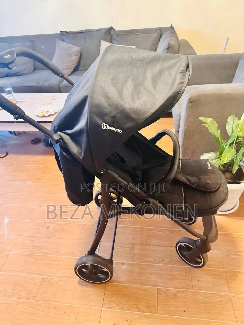 2in One Stroller