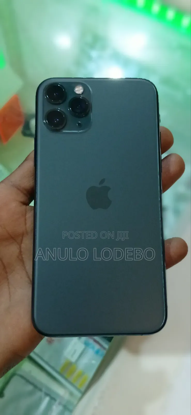 Apple iPhone 11 Pro 256 GB Purple