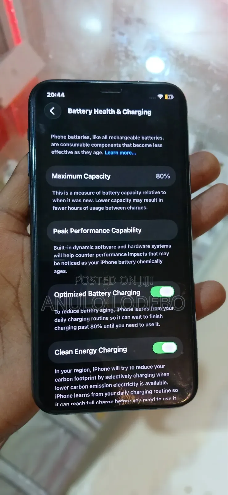 Apple iPhone 11 Pro 256 GB Purple