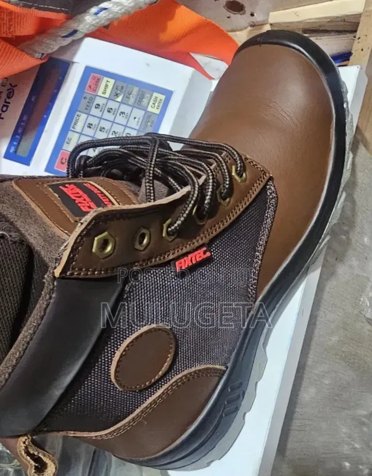 Safty Shose