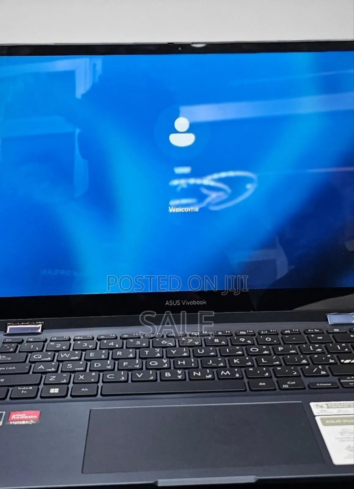 New Laptop Asus VivoBook Flip 14 TP401CA 16GB AMD Ryzen 7 SSD 512GB