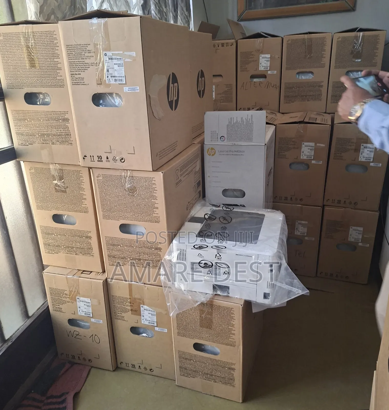 Hp Laserjet M404dn