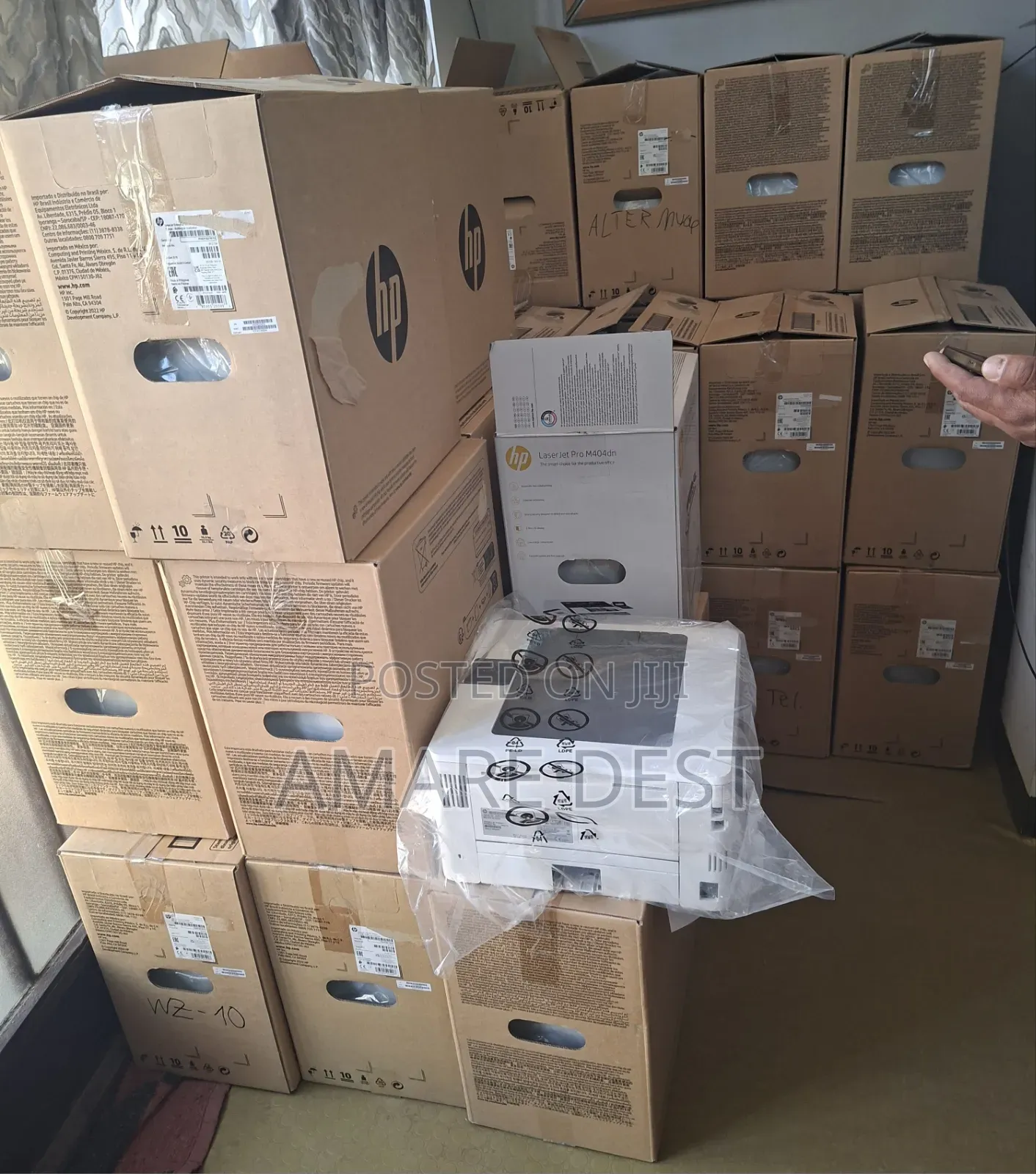 Hp Laserjet M404dn