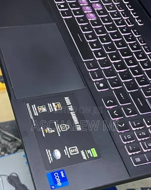 New Laptop Asus TUF Gaming F16 16GB Intel Core i7 SSD 1T