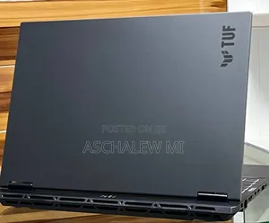 New Laptop Asus TUF Gaming F16 16GB Intel Core i7 SSD 1T