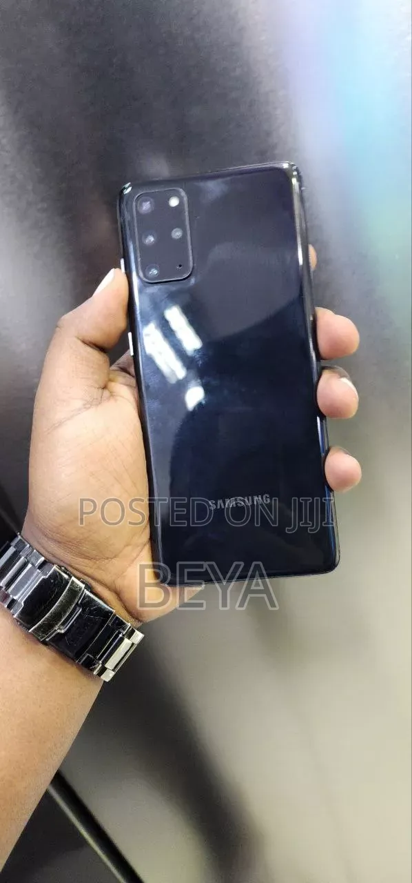 Samsung Galaxy S20+ 5G 256 GB Black