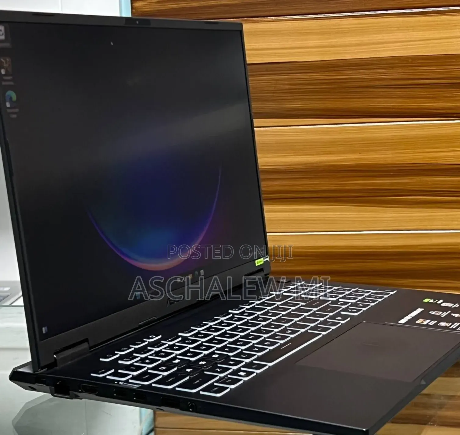 New Laptop Asus TUF Gaming F16 16GB Intel Core i7 SSD 1T