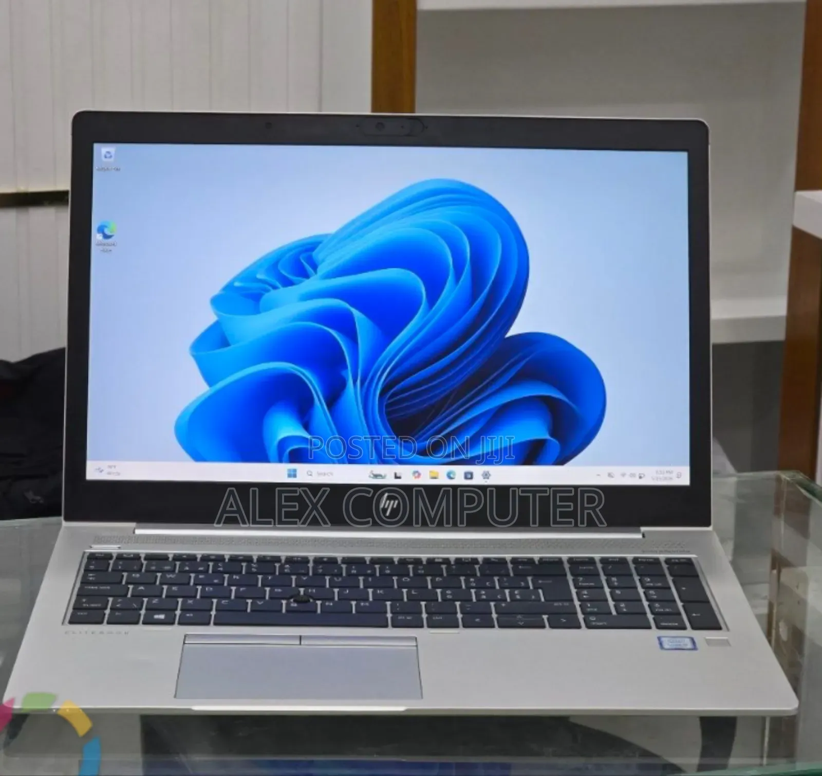 New Laptop HP EliteBook 850 G5 16GB Intel Core i5 SSD 512GB