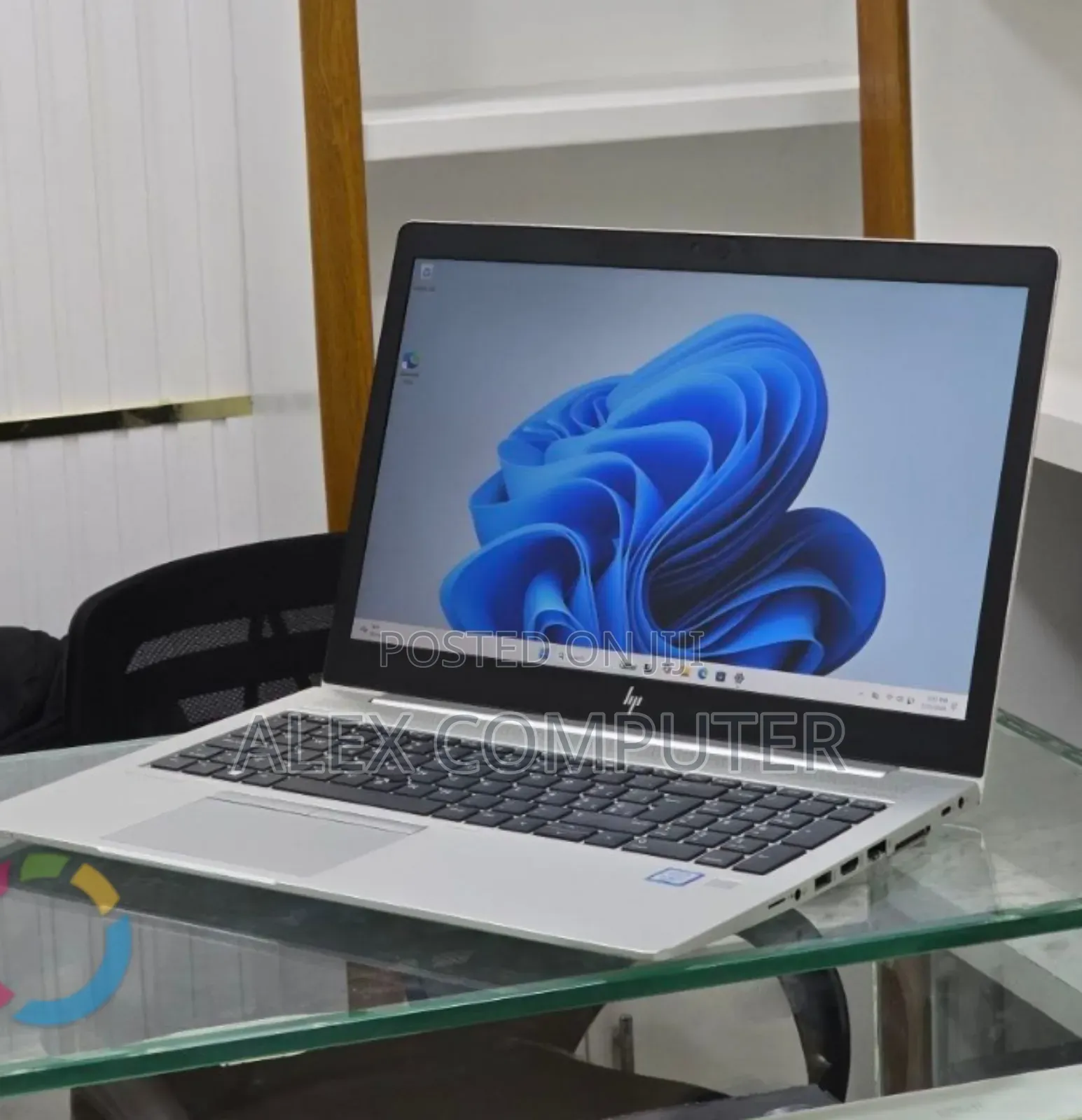 New Laptop HP EliteBook 850 G5 16GB Intel Core i5 SSD 512GB
